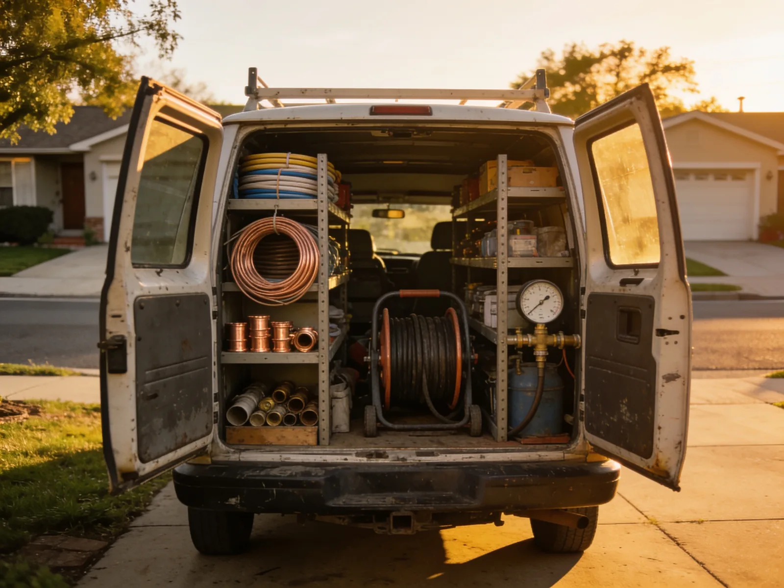 Emergency Plumber company in Westford, VT